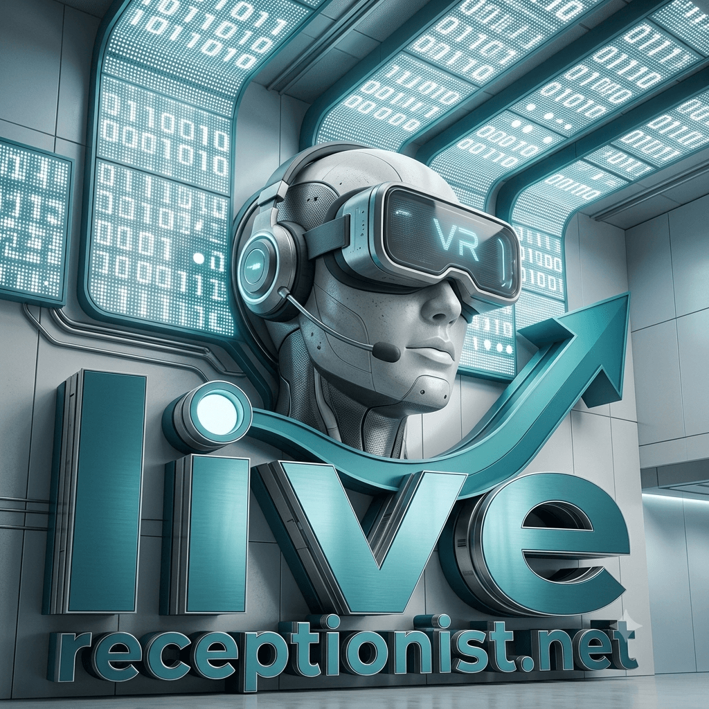 Live receptionist